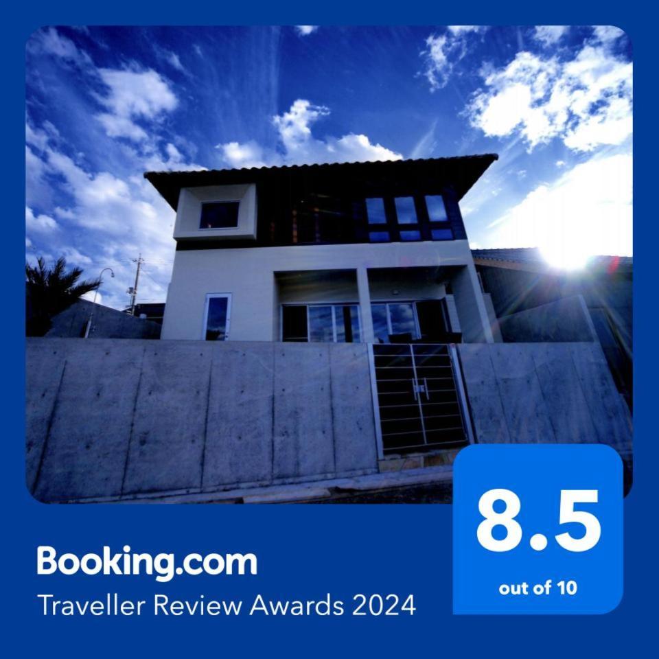 INDIGO GEO HOUSE #Ds1 Tottori Exterior foto