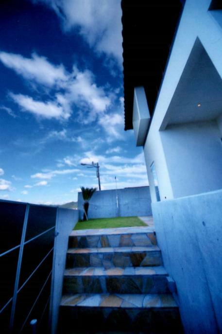 INDIGO GEO HOUSE #Ds1 Tottori Exterior foto